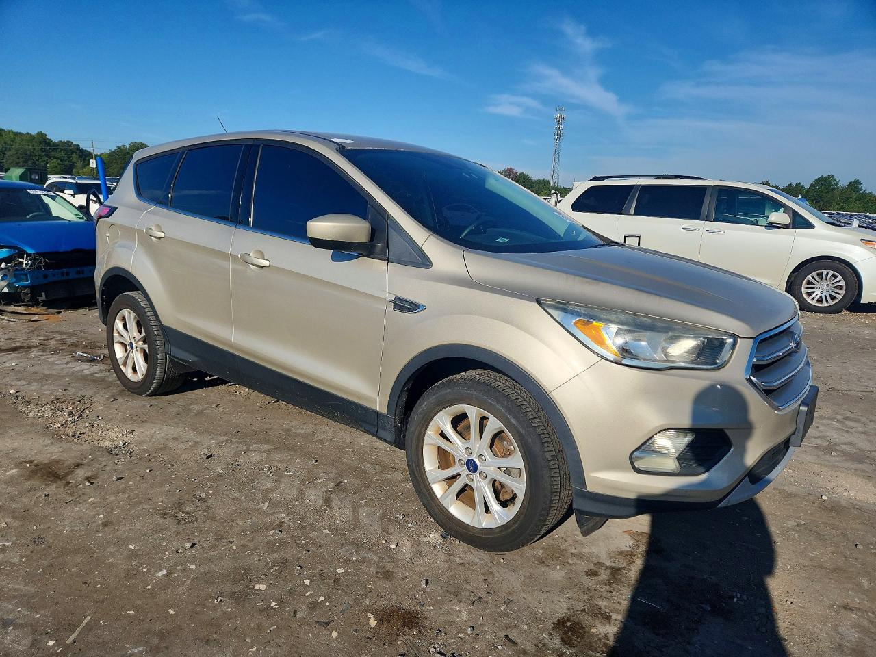 2017 FORD ESCAPE SE — снимка 4