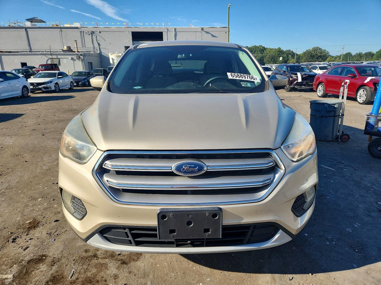 2017 FORD ESCAPE SE — снимка 5