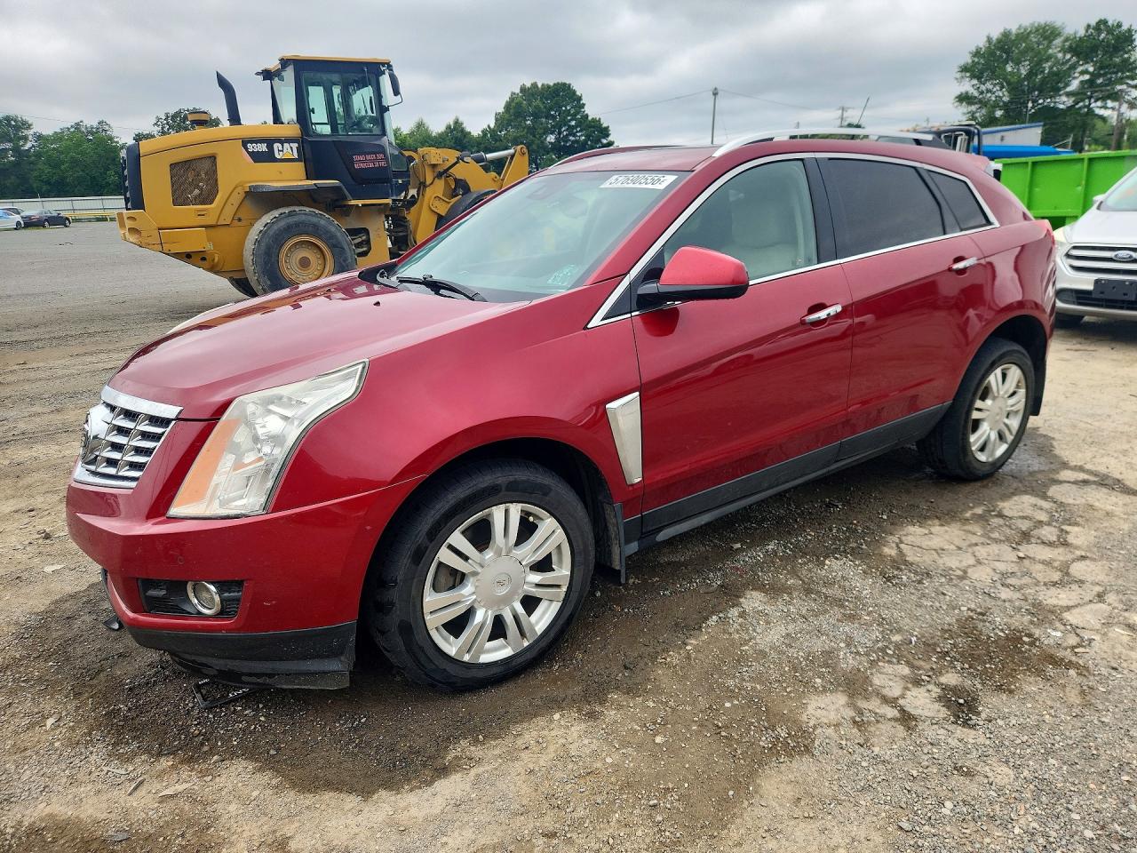 2013 CADILLAC SRX LUXURY COLLECTION