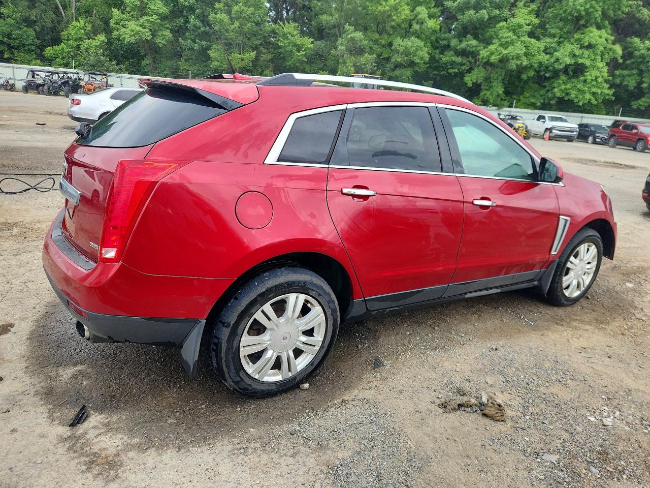 2013 CADILLAC SRX LUXURY COLLECTION — снимка 3