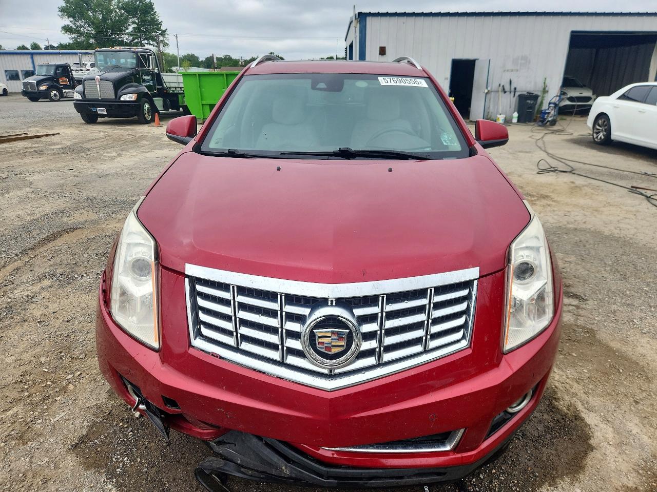 2013 CADILLAC SRX LUXURY COLLECTION — снимка 5