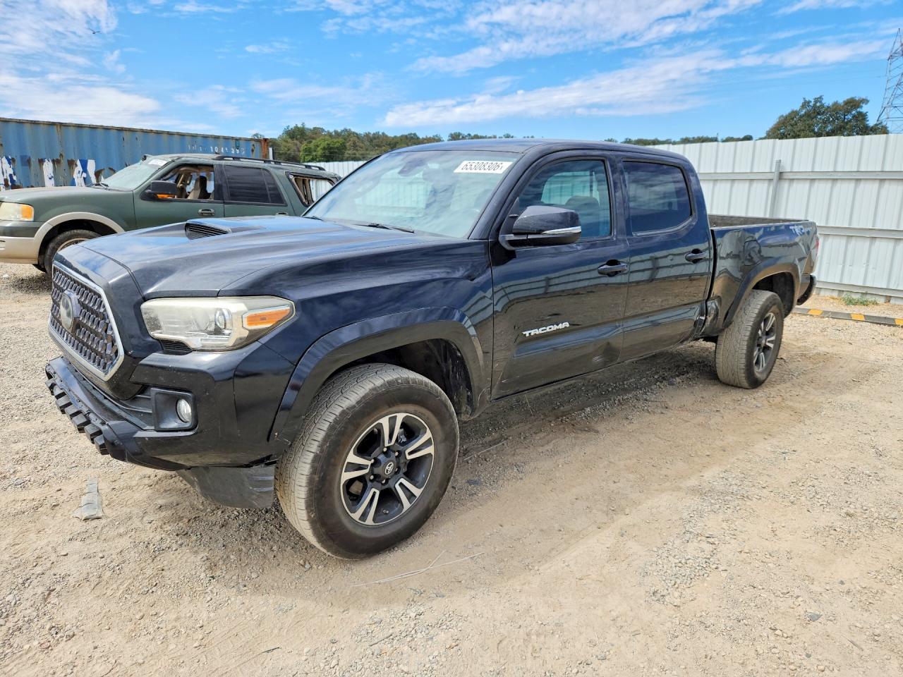 2018 TOYOTA TACOMA TRD SPORT