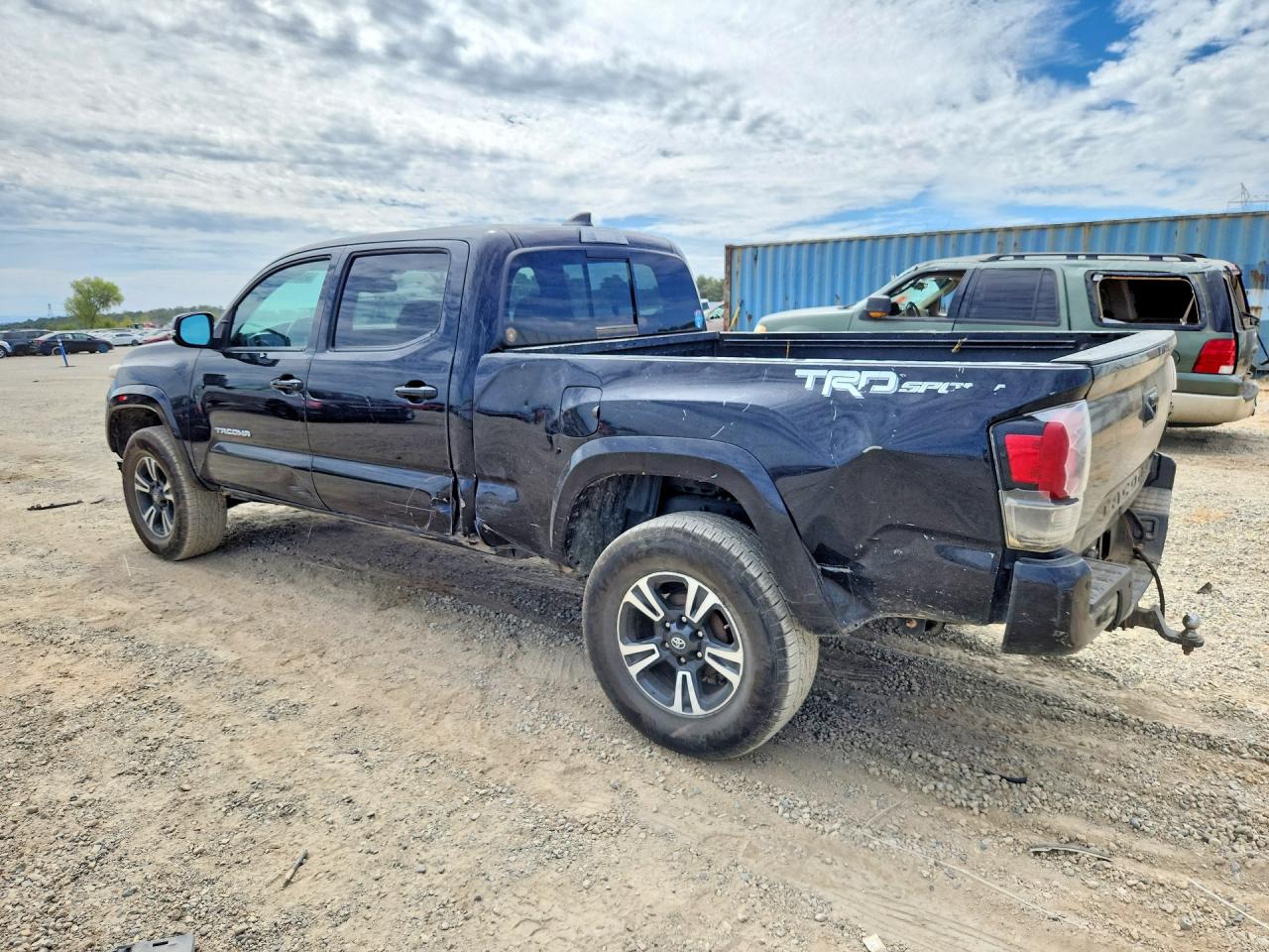 2018 TOYOTA TACOMA TRD SPORT — снимка 2