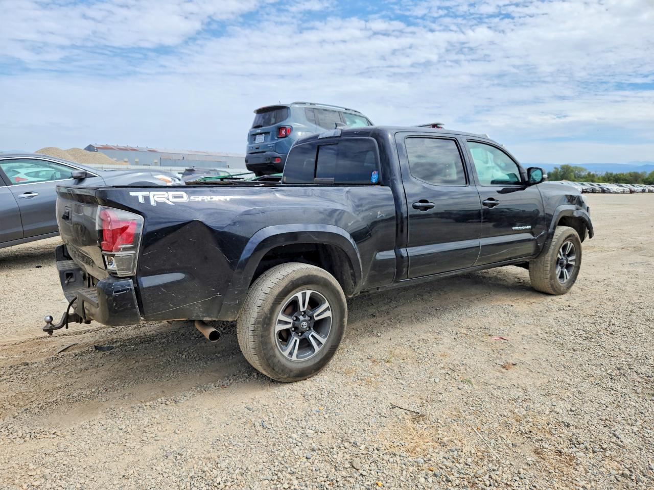 2018 TOYOTA TACOMA TRD SPORT — снимка 3