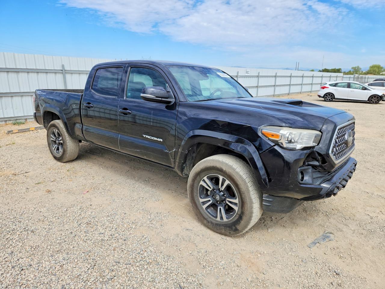 2018 TOYOTA TACOMA TRD SPORT — снимка 4