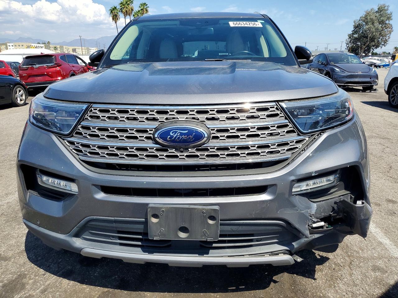 2021 FORD EXPLORER LIMITED — снимка 5