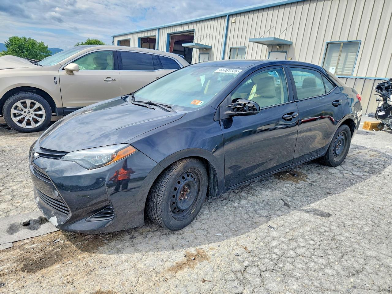 2019 TOYOTA COROLLA LE