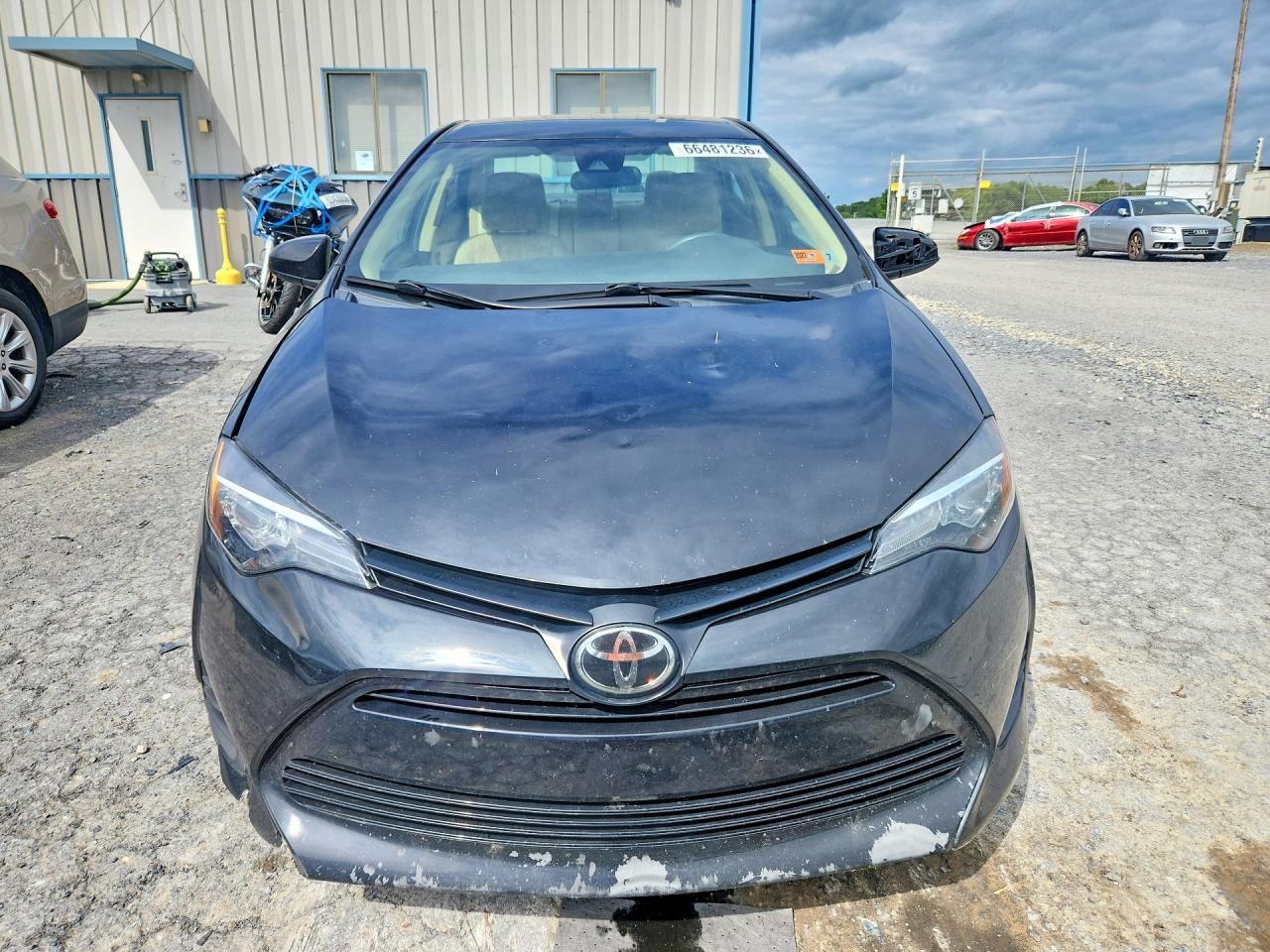 2019 TOYOTA COROLLA LE — снимка 5