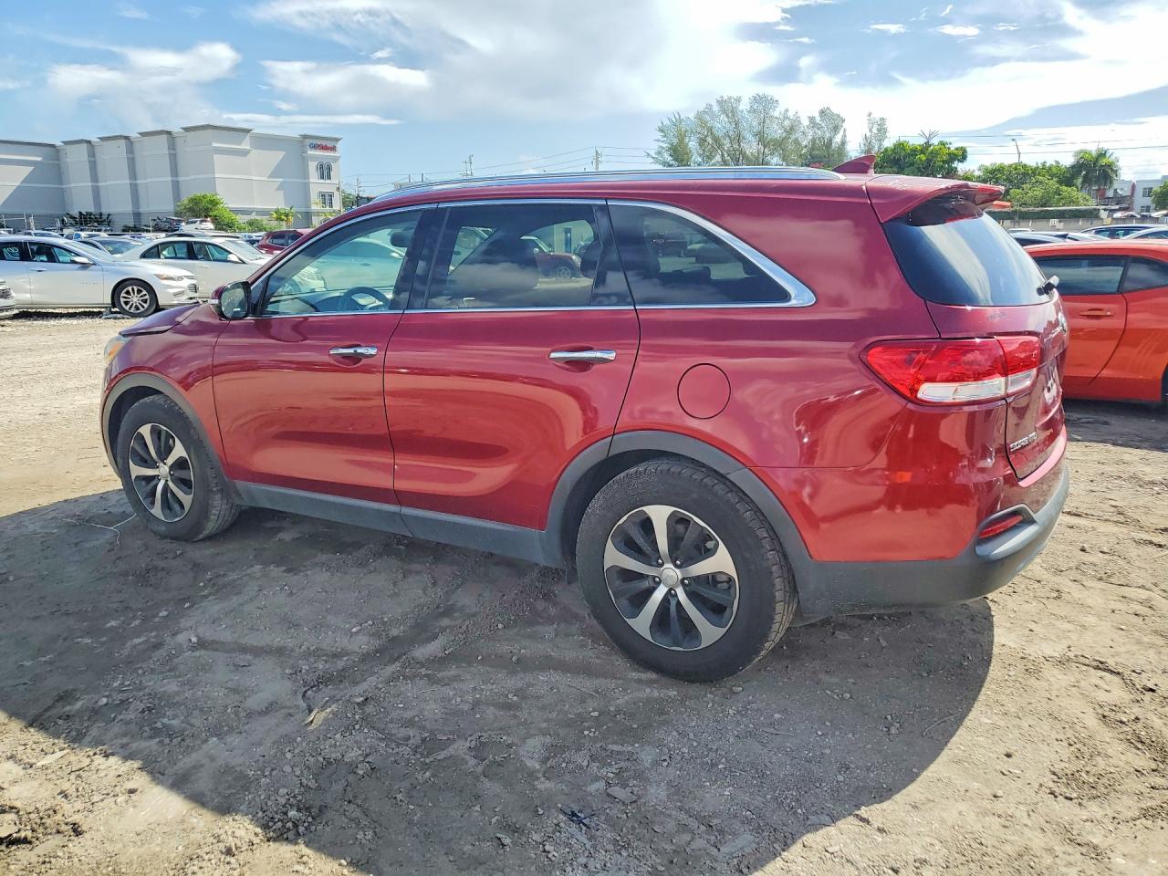 2016 KIA SORENTO EX — снимка 2