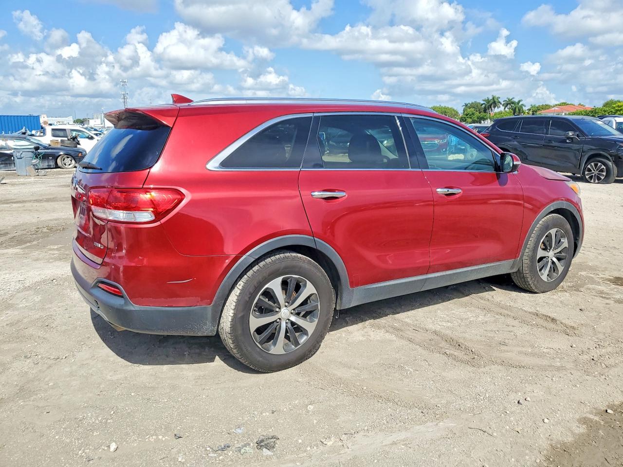 2016 KIA SORENTO EX — снимка 3