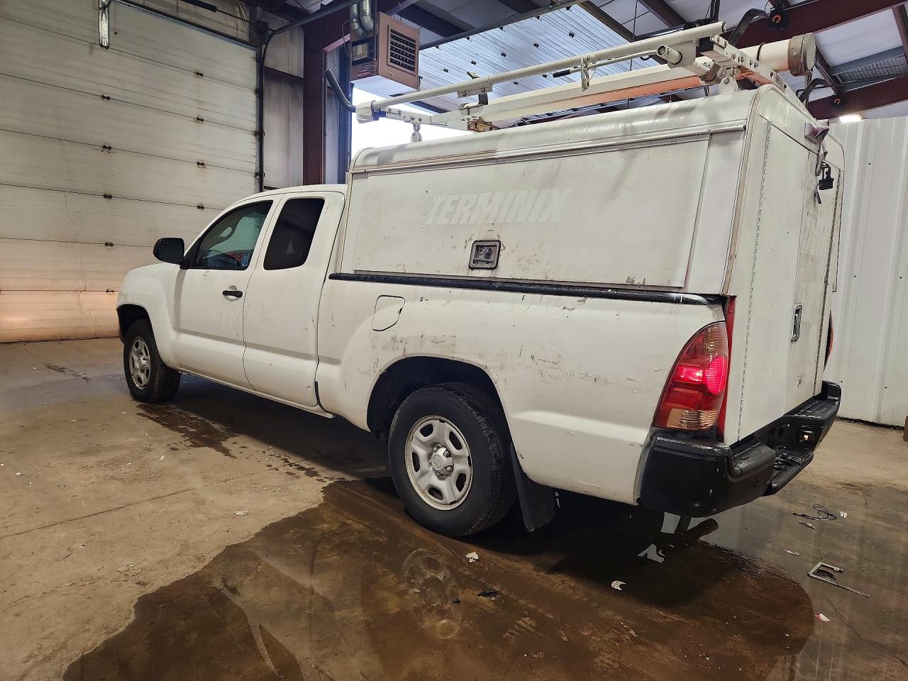 2015 TOYOTA TACOMA BASE — снимка 2