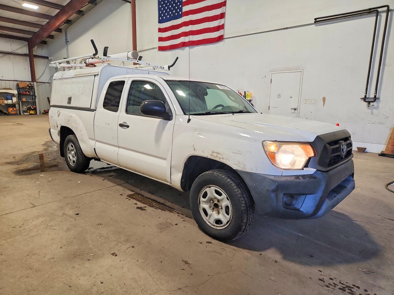 2015 TOYOTA TACOMA BASE — снимка 4