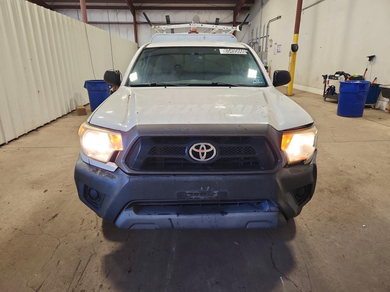 2015 TOYOTA TACOMA BASE — снимка 5
