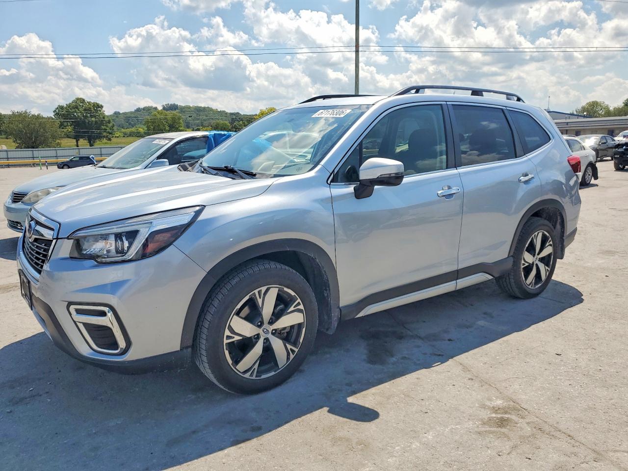 2019 SUBARU FORESTER TOURING