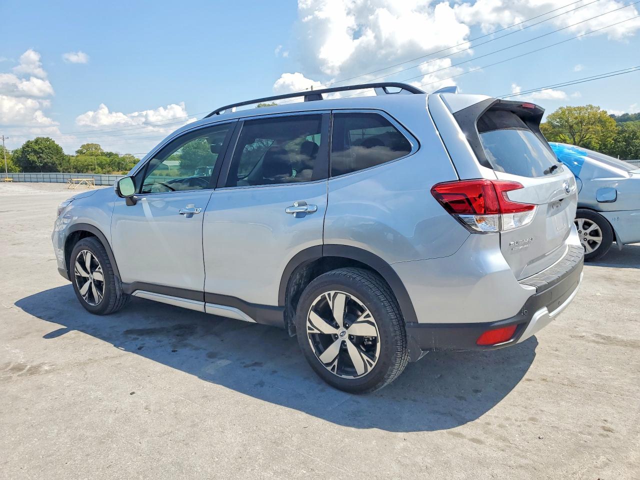 2019 SUBARU FORESTER TOURING — снимка 2