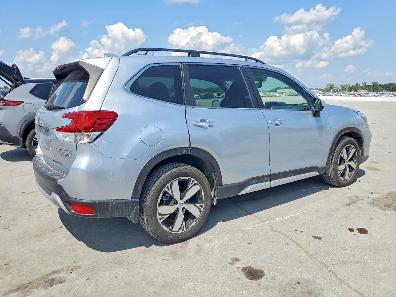 2019 SUBARU FORESTER TOURING — снимка 3
