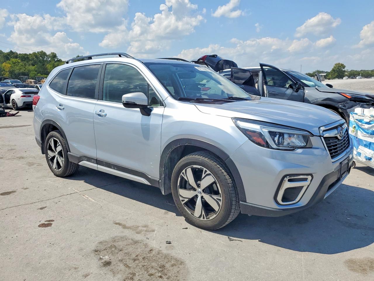2019 SUBARU FORESTER TOURING — снимка 4