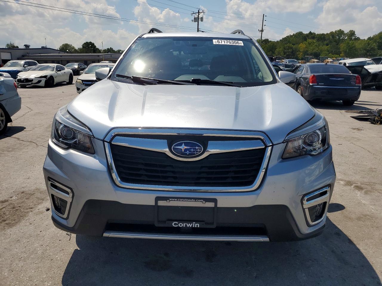 2019 SUBARU FORESTER TOURING — снимка 5