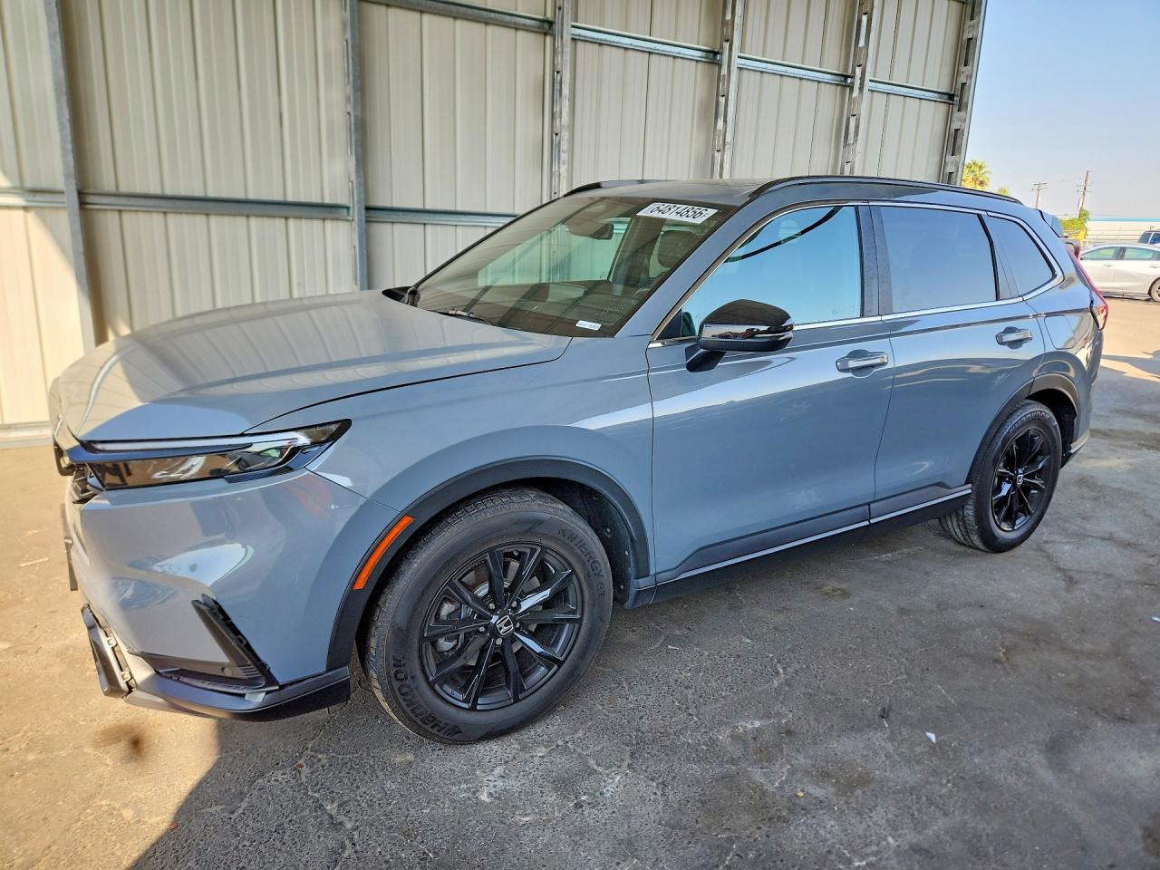 2025 HONDA CR-V SPORT-L