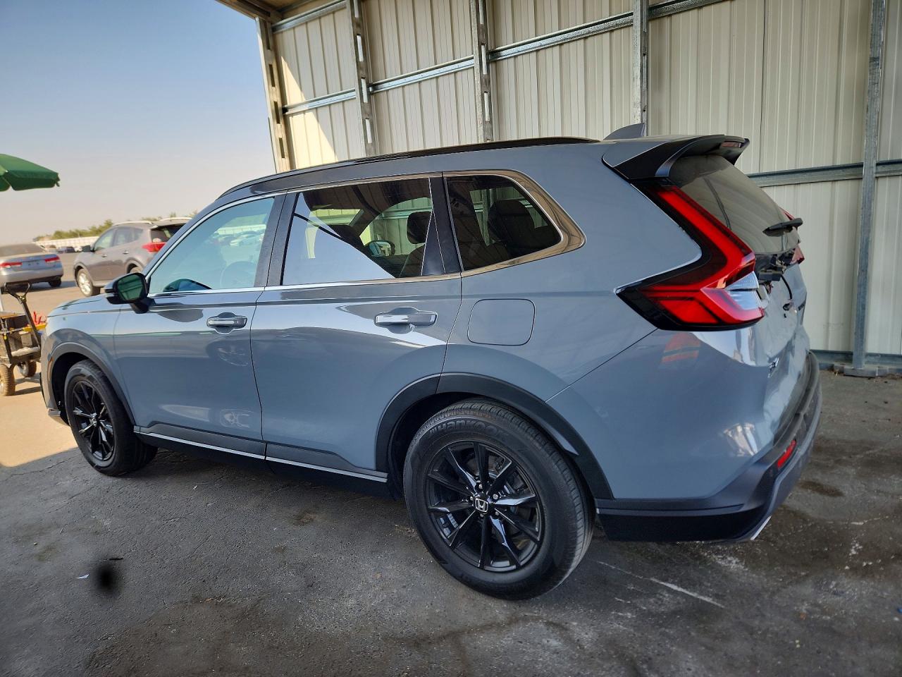 2025 HONDA CR-V SPORT-L — снимка 2