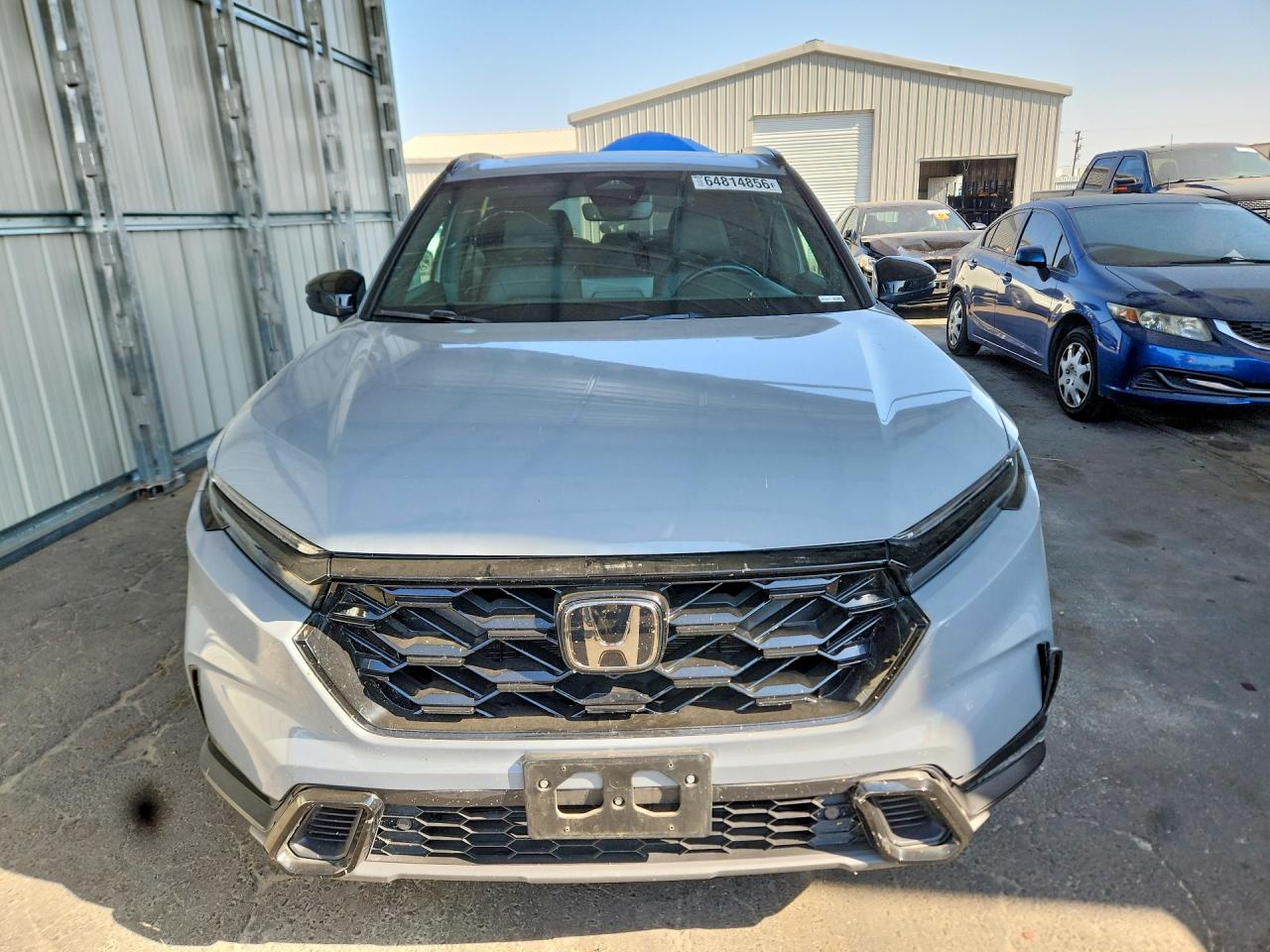 2025 HONDA CR-V SPORT-L — снимка 5