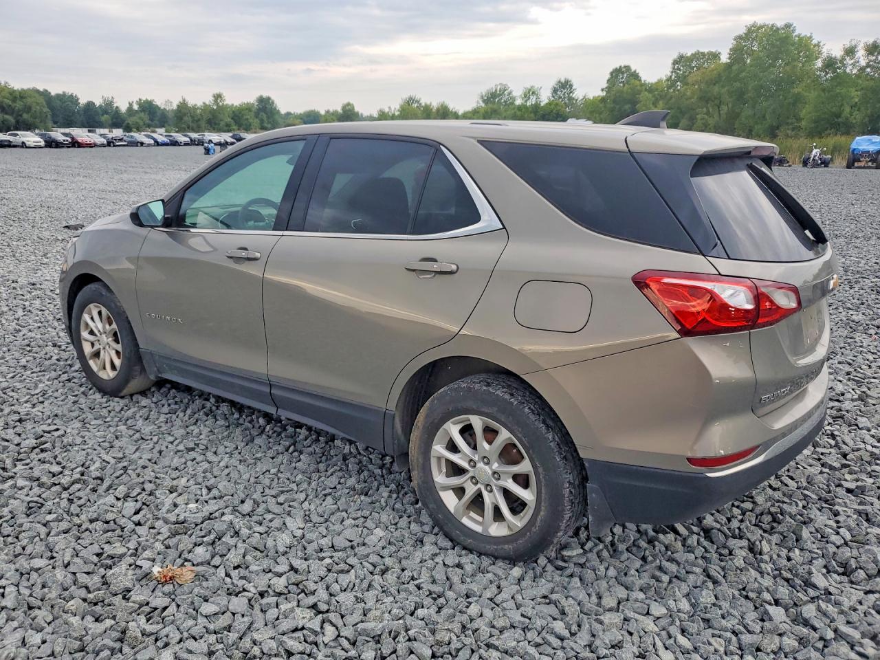 2018 CHEVROLET EQUINOX LT — снимка 2