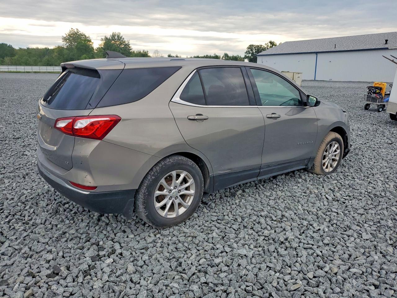 2018 CHEVROLET EQUINOX LT — снимка 3
