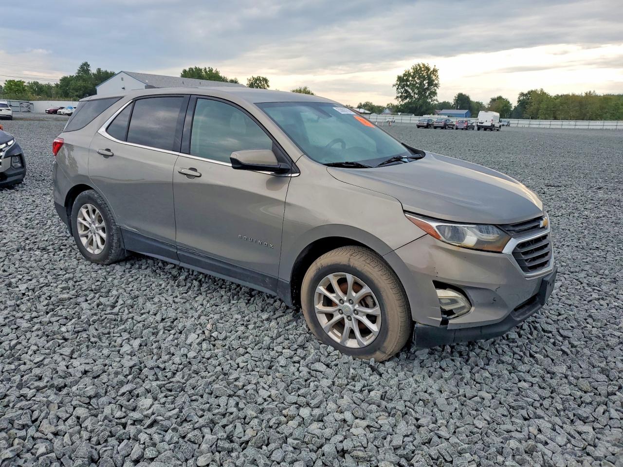 2018 CHEVROLET EQUINOX LT — снимка 4