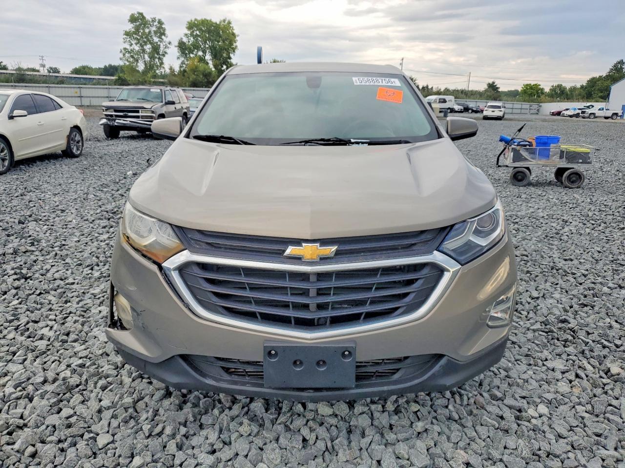 2018 CHEVROLET EQUINOX LT — снимка 5