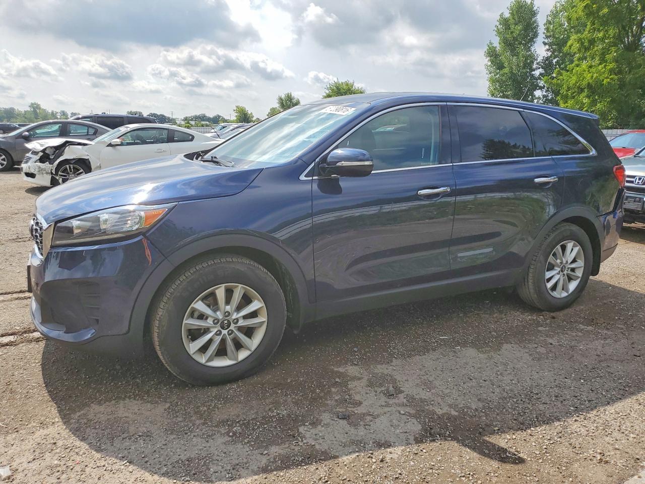 2019 KIA SORENTO L