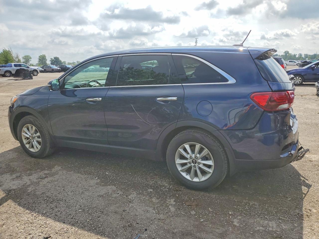 2019 KIA SORENTO L — снимка 2