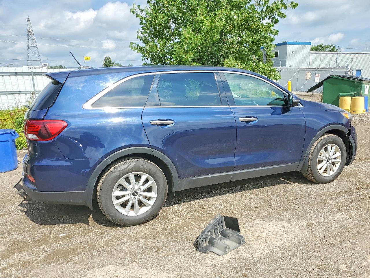 2019 KIA SORENTO L — снимка 3