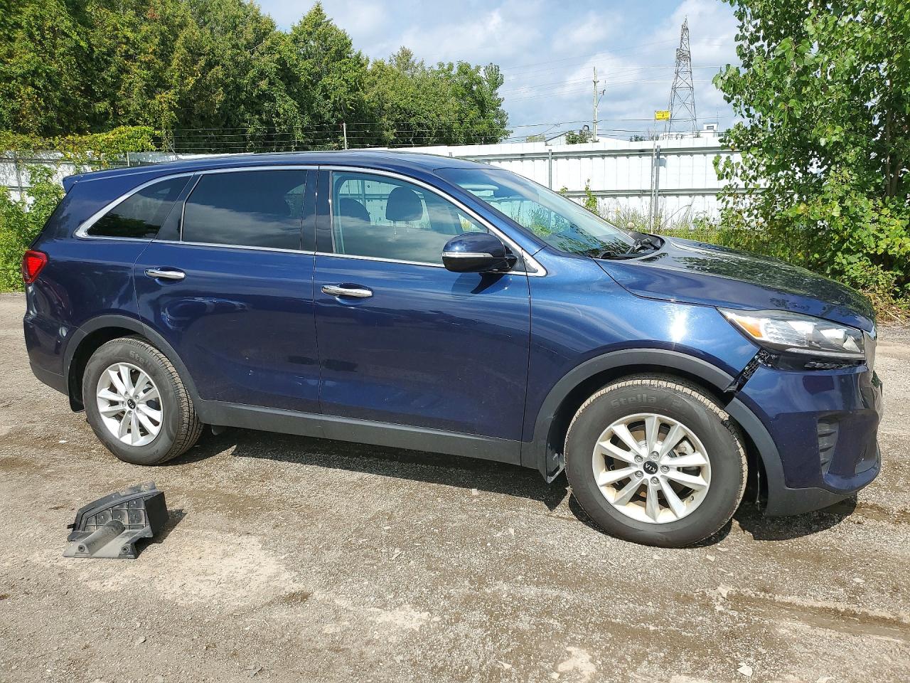 2019 KIA SORENTO L — снимка 4