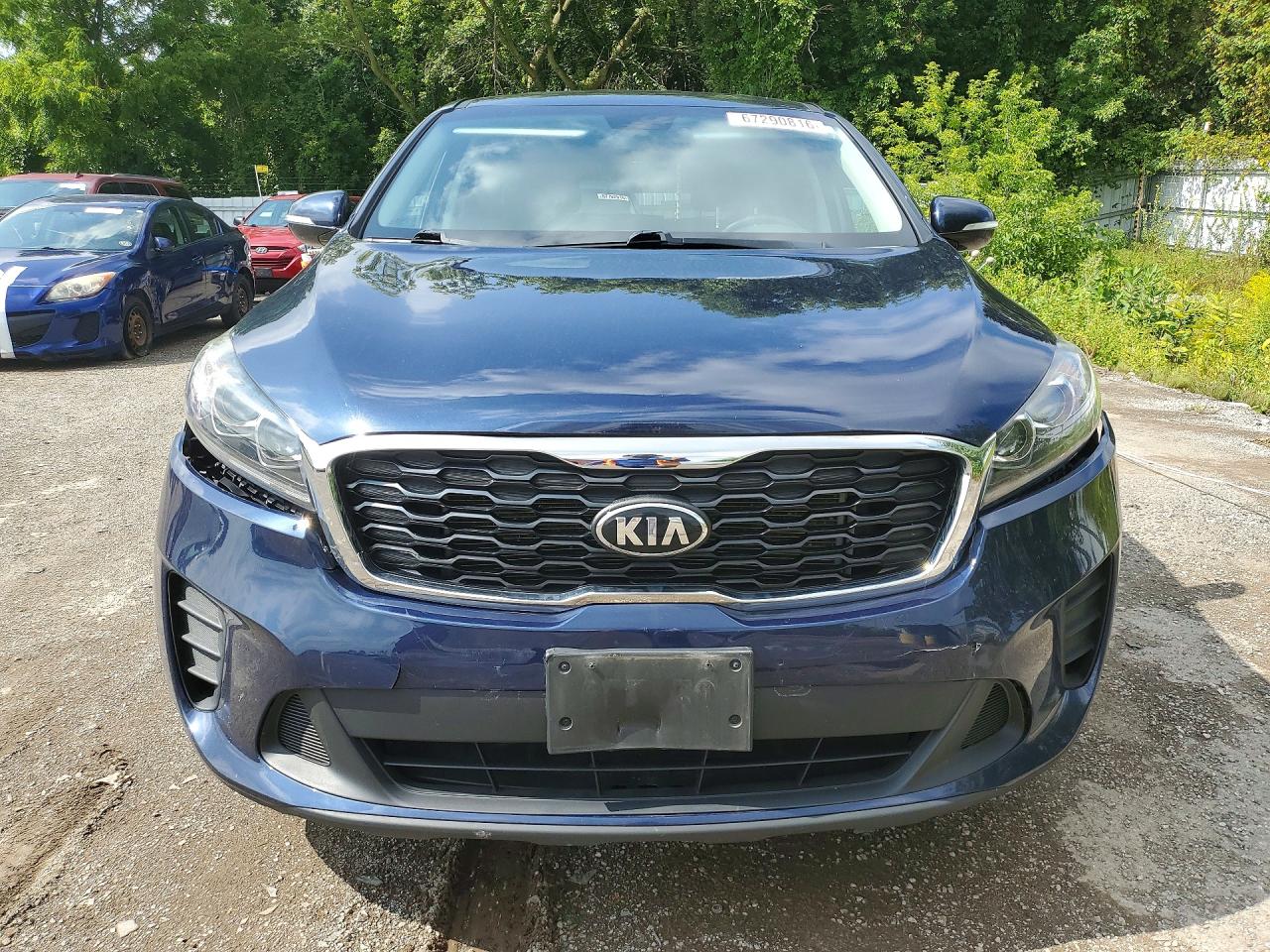 2019 KIA SORENTO L — снимка 5
