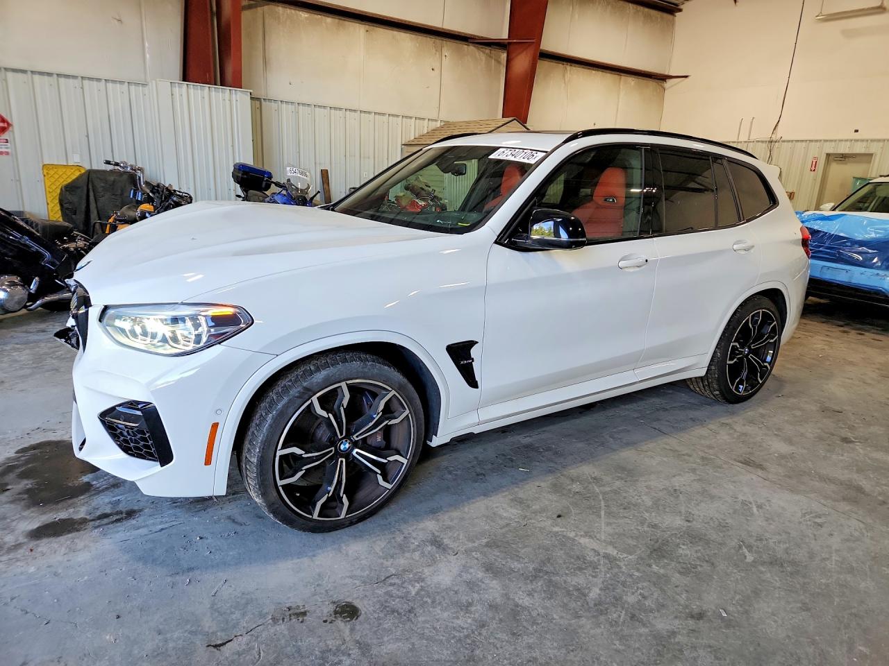 2021 BMW X3 M COMPETITION