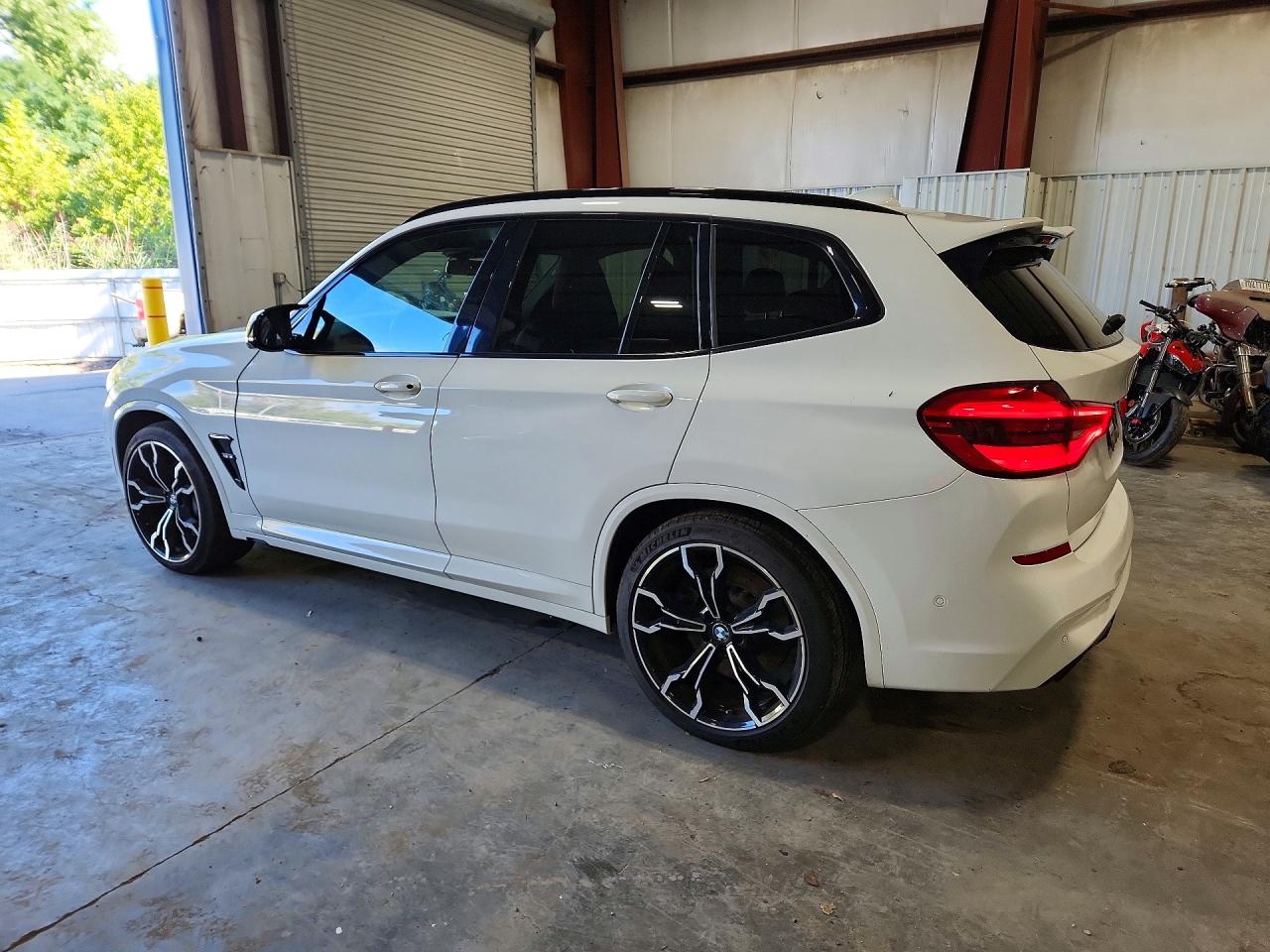 2021 BMW X3 M COMPETITION — снимка 2