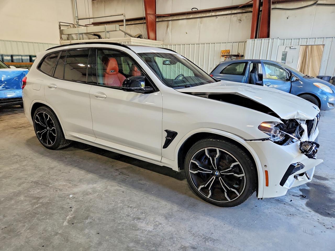 2021 BMW X3 M COMPETITION — снимка 4