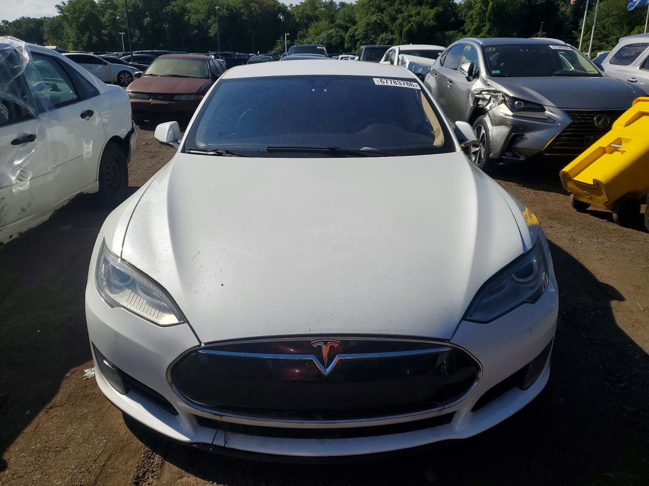 2015 TESLA MODEL S 70D — снимка 5