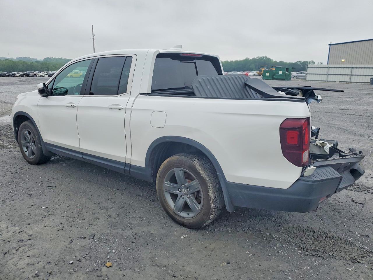 2023 HONDA RIDGELINE RTL — снимка 2