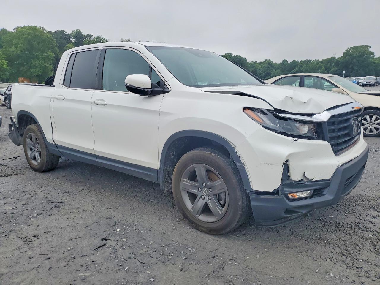 2023 HONDA RIDGELINE RTL — снимка 4