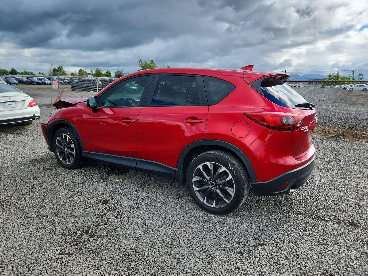 2016 MAZDA CX-5 GT — снимка 2