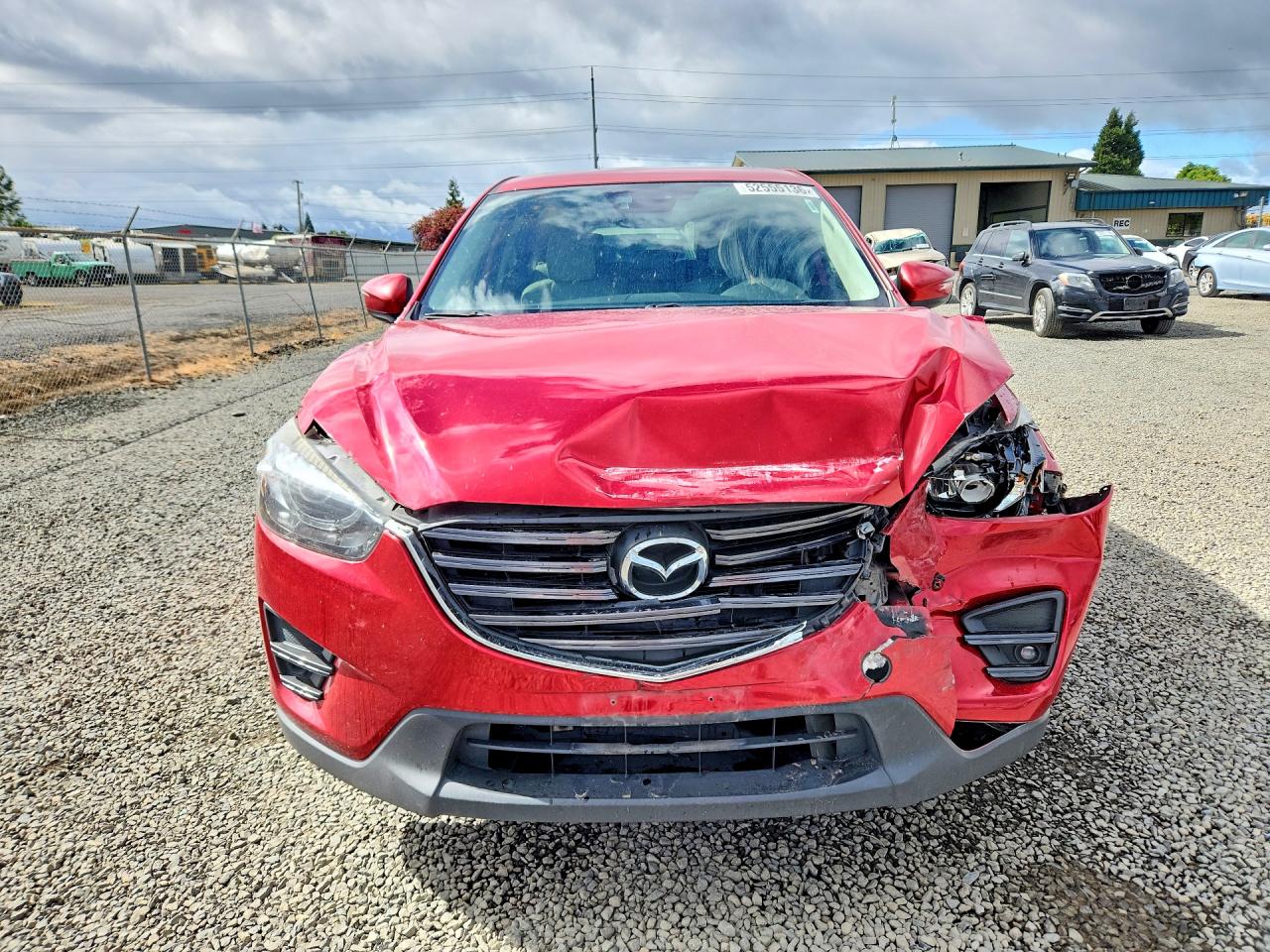 2016 MAZDA CX-5 GT — снимка 5