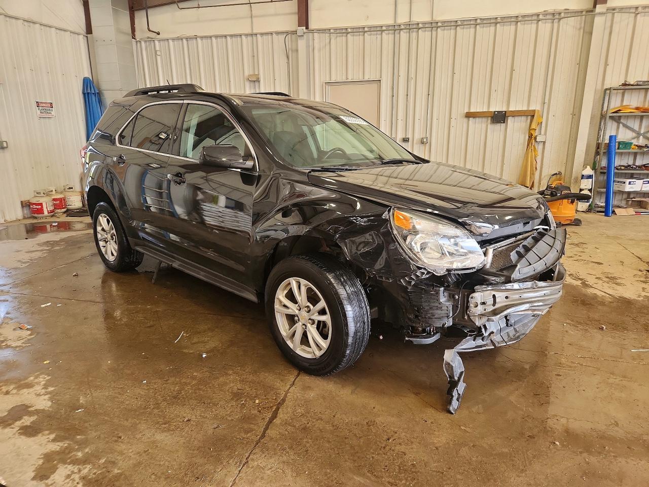 2016 CHEVROLET EQUINOX LT — снимка 4