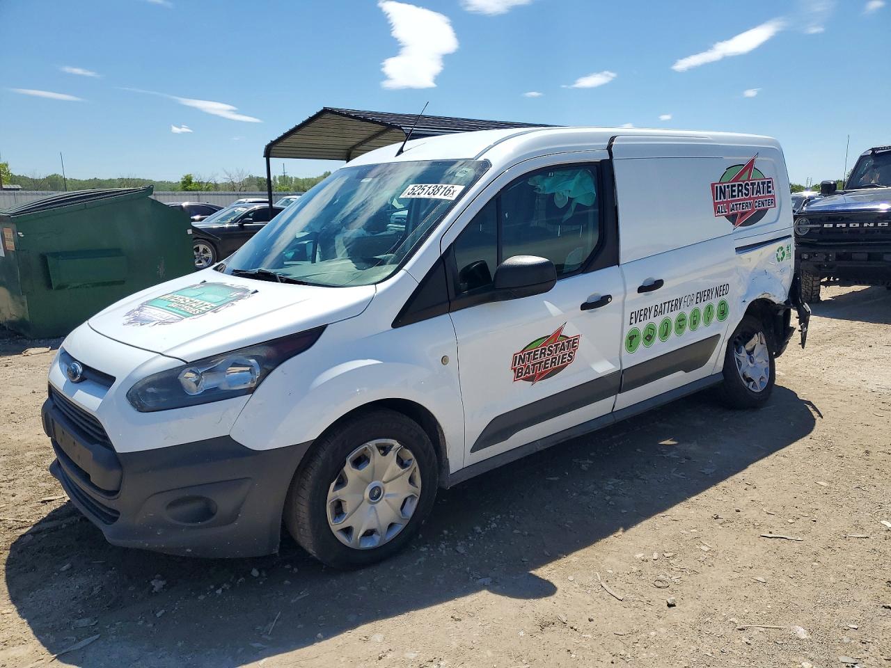 2018 FORD TRANSIT CONNECT XL