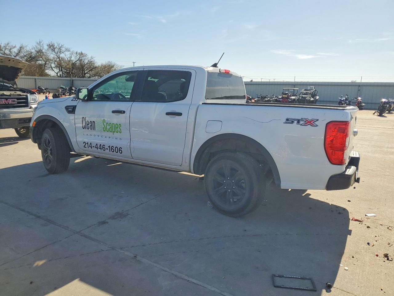 2022 FORD RANGER XL — снимка 2