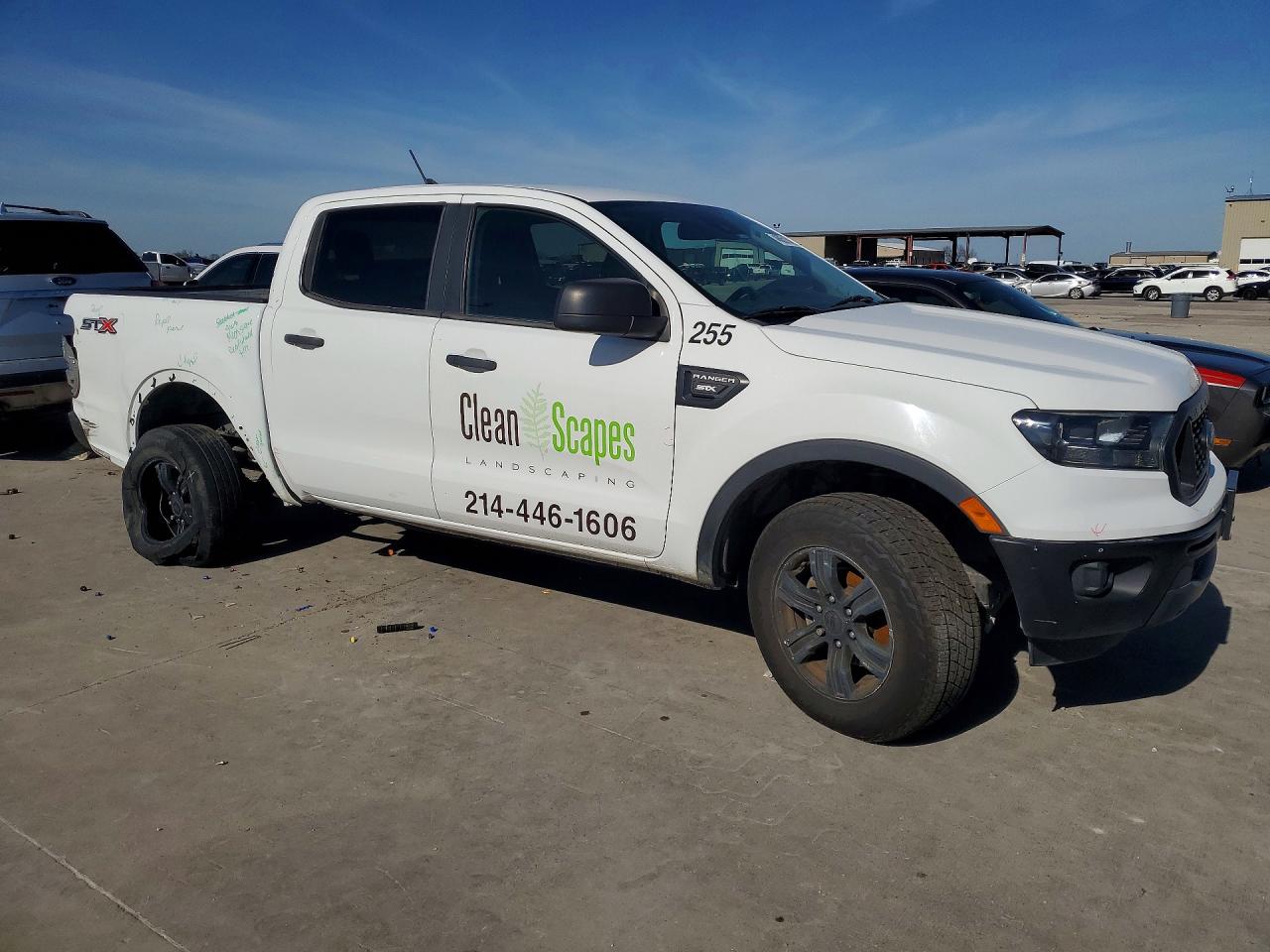 2022 FORD RANGER XL — снимка 4
