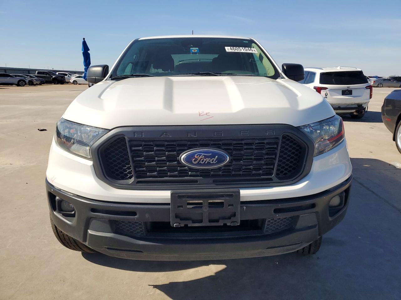 2022 FORD RANGER XL — снимка 5