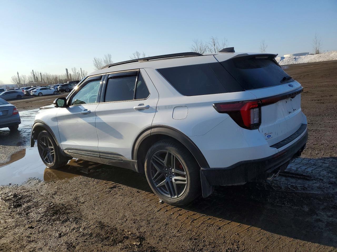2025 FORD EXPLORER ST — снимка 2