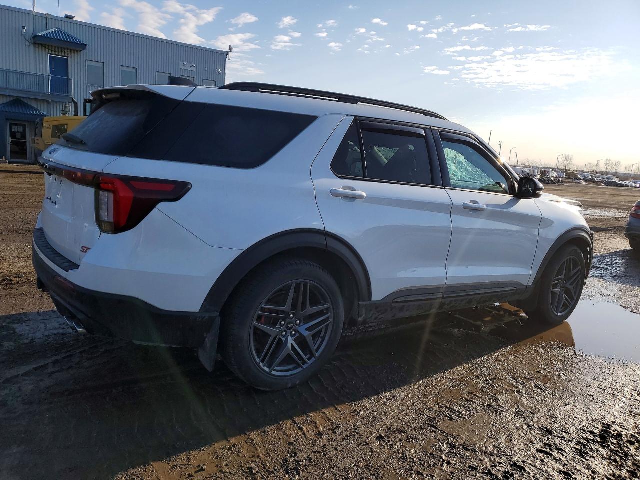 2025 FORD EXPLORER ST — снимка 3