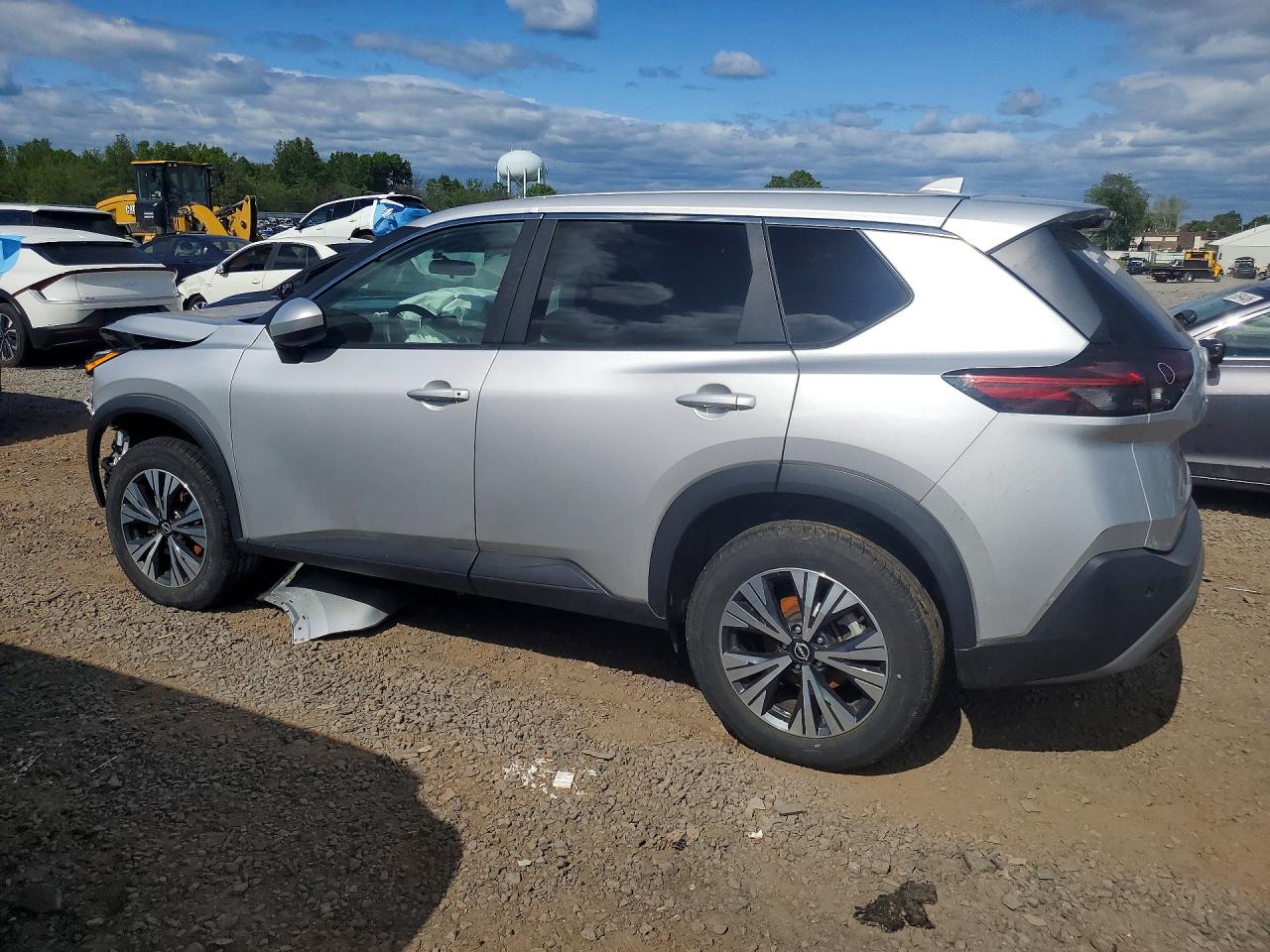 2023 NISSAN ROGUE SV — снимка 2